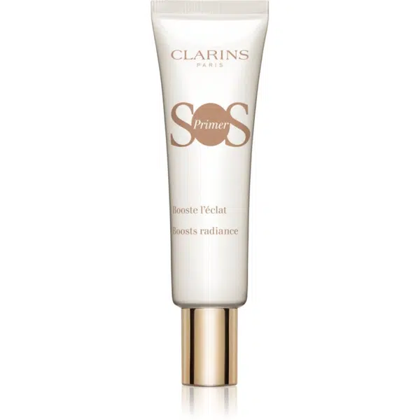 Clarins SOS Primer podkladová báze pod make-up odstín Luminosity 30 ml