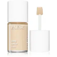 Paese Long Cover Fluid tekutý make-up odstín 01 Light Beige 30 ml
