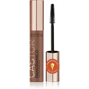 Gabriella Salvete Panoramico Castor objemová a prodlužující řasenka s vyživujícím účinkem 13 ml