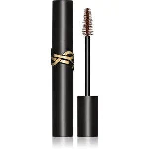 Yves Saint Laurent Lash Clash Extreme Volume řasenka pro extra objem odstín 02 Brown 8 ml