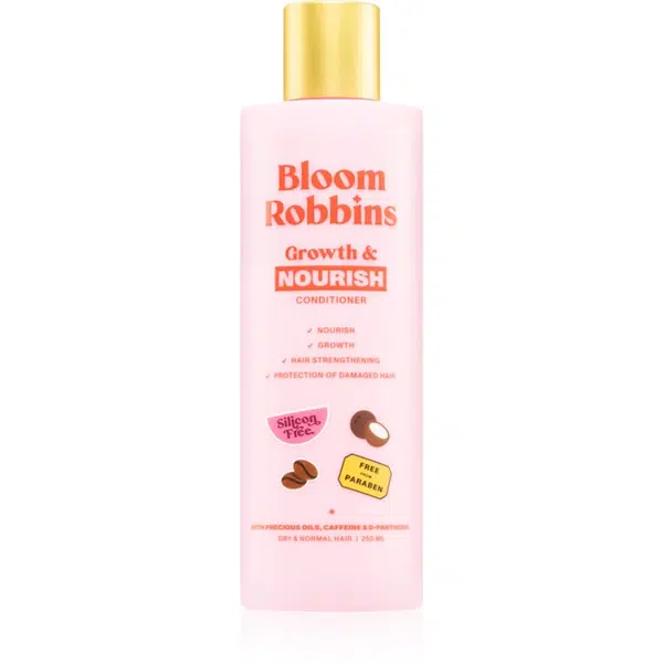 Bloom Robbins Growth & Nourish kondicionér pro výživu a lesk 250 ml