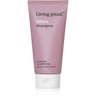 Living Proof Restore obnovující šampon pro suché a poškozené vlasy 60 ml