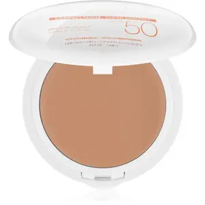 Avène Sun Mineral Tinted Compact kompaktní make-up SPF 50 odstín Beige 10 g