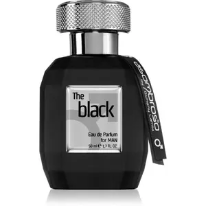 Asombroso by Osmany Laffita The Black for Man parfémovaná voda pro muže 50 ml