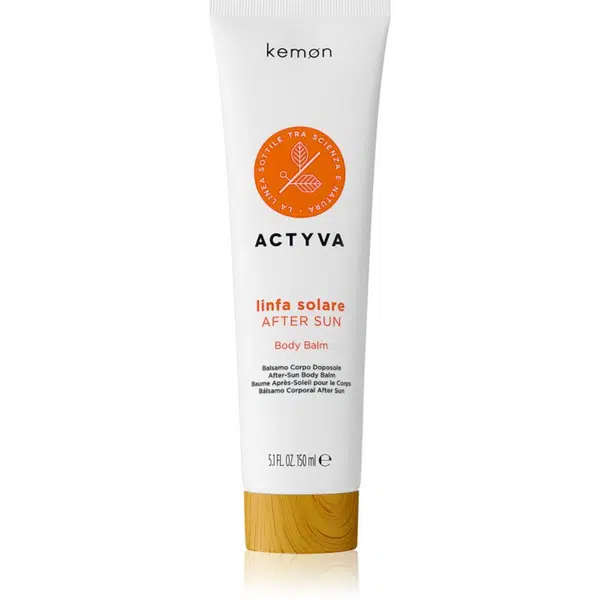 Kemon Actyva Linfa Solare tělový balzám 150 ml