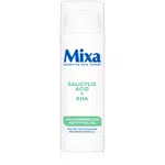 Mixa Anti-Imperfection Mattifying Gel matující gelový krém proti nedokonalostem pleti 50 ml