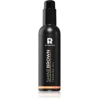 BYROKKO Shine Brown Tan Up! přípravek k urychlení a prodloužení opálení 150 ml