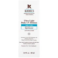 Kiehl's Dermatologist Solutions Ultra Light Daily UV Defense Aqua Gel SPF 50 PA++++ ultra lehký ochranný fluid pro všechny typy pleti včetně citlivé S
