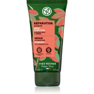 Yves Rocher Réparation regenerační maska with Organic Jojoba 200 ml