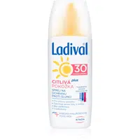 Ladival Citlivá Pokožka krém na opalování pro citlivou pokožku SPF 30 150 ml