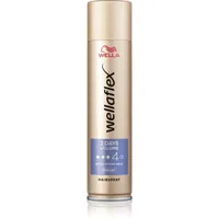 Wella Wellaflex 2 Days Volume lak na vlasy se silnou fixací pro objem 400 ml