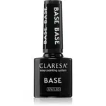Claresa UV/LED Base podkladový lak pro gelové nehty 5 g