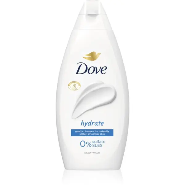 Dove Hydrate vyživující sprchový gel 450 ml