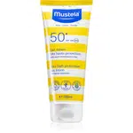 Mustela Family SPF 50+ opalovací krém pro děti SPF 50+ 100 ml