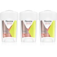 Rexona Maximum Protection Stress Control krémový antiperspirant pro redukci pocení výhodné balení
