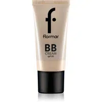 flormar BB Cream BB krém s hydratačním účinkem SPF 20 odstín 02 Fair/Light 35 ml