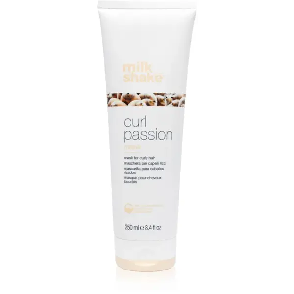 milk_shake® Curl Passion hloubkově hydratační maska na vlasy 250 ml