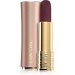 Lancôme L'Absolu Rouge Intimatte krémová rtěnka s matným efektem odstín 460 Deep Mauve 3.4 g