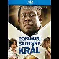 Různí interpreti – Poslední skotský král Blu-ray