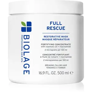 Biolage Full Rescue maska pro hustotu vlasů a ochranu proti lámavosti 500 ml
