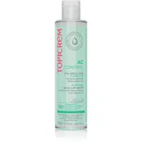 Topicrem AC Purifying Micellar Water čisticí micelární voda pro mastnou pleť se sklonem k akné 200 ml