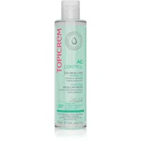 Topicrem AC Purifying Micellar Water čisticí micelární voda pro mastnou pleť se sklonem k akné 200 ml