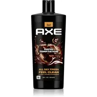 Axe Dark Temptation sprchový gel na obličej, tělo a vlasy 700 ml