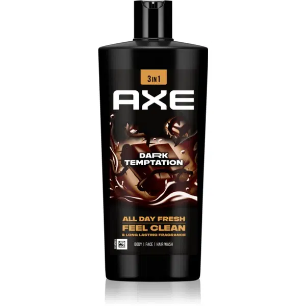 Axe Dark Temptation sprchový gel pro muže 700 ml