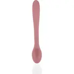Zopa Silicone Spoon lžička 6 m+ Old Pink 1 ks