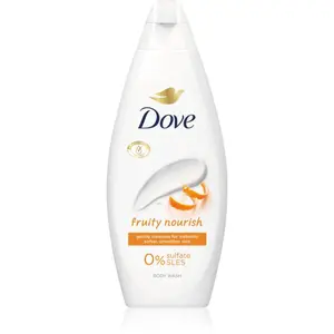 Dove Fruity Nourish vyživující sprchový gel 250 ml