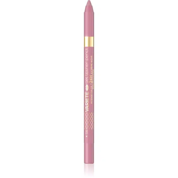 Eveline Cosmetics Variété voděodolná tužka na rty odstín 05 9 ml