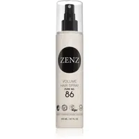 ZENZ Organic Pure No. 86 lak na vlasy se střední fixací 200 ml