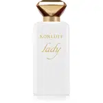 Korloff Lady Korloff in White parfémovaná voda pro ženy 88 ml