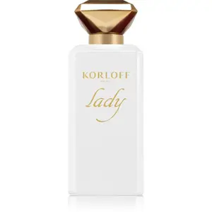 Korloff Lady Korloff in White parfémovaná voda pro ženy 88 ml