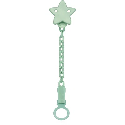Chicco All You Can Clip klip na dudlík Star 1 ks