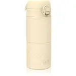 Ion8 Hot Shot termohrnek barva Beige 360 ml
