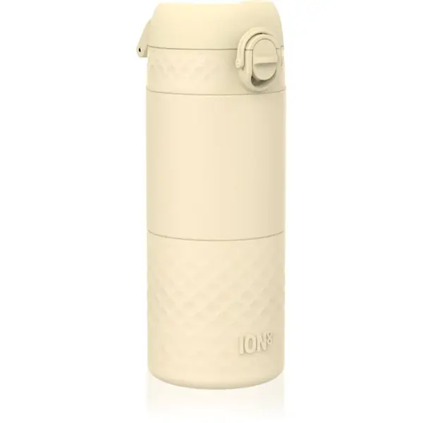 Ion8 Hot Shot termohrnek barva Beige 360 ml