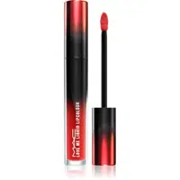MAC Cosmetics Love Me Liquid Lipcolour krémová rtěnka se saténovým finišem odstín Adore me 3,1 ml