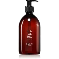 Culti Milano Hand&Body Black Tux pěnové mýdlo na ruce a tělo 500 ml