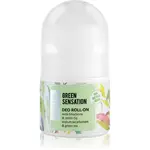 BIOBAZA Green Tea Sensation deodorant roll-on 50 ml
