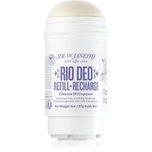 Sol de Janeiro Rio Deo ’59 tuhý deodorant bez obsahu hliníkových solí 57 ml