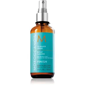 Moroccanoil Finish sprej na vlasy pro lesk a hebkost vlasů 100 ml