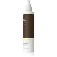 milk_shake® Direct Colour tónovací kondicionér pro intenzivní hydrataci Cold Brown 100 ml