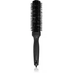 Olivia Garden Black Label Speed Wavy Bristles kulatý kartáč na vlasy pro rychlejší foukanou ø 35 mm 1 ks