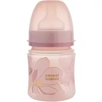 Canpol babies EasyStart Gold kojenecká láhev Pink 120 ml