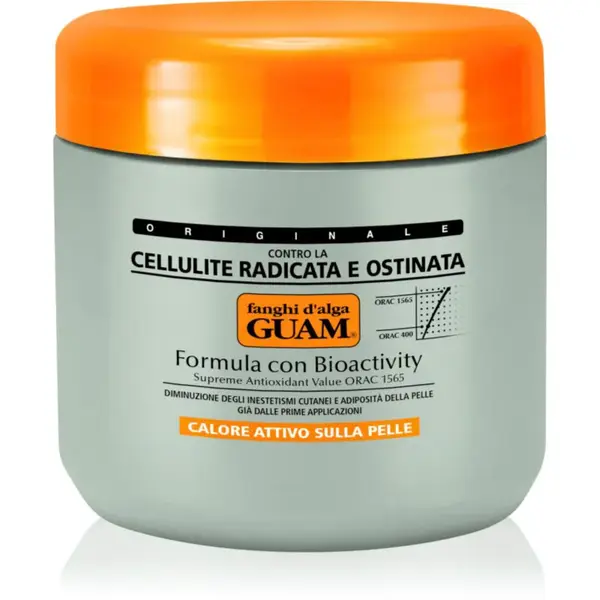 Guam Cellulite bahenní zábal na celulitidu 500 g
