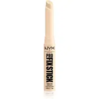 NYX Professional Makeup Pro Fix Stick korektor pro sjednocení barevného tónu pleti odstín 01 Pale 1,6 g