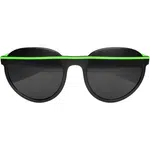 Chicco Sunglasses 5 years+ sluneční brýle Boy Black/Green 1 ks