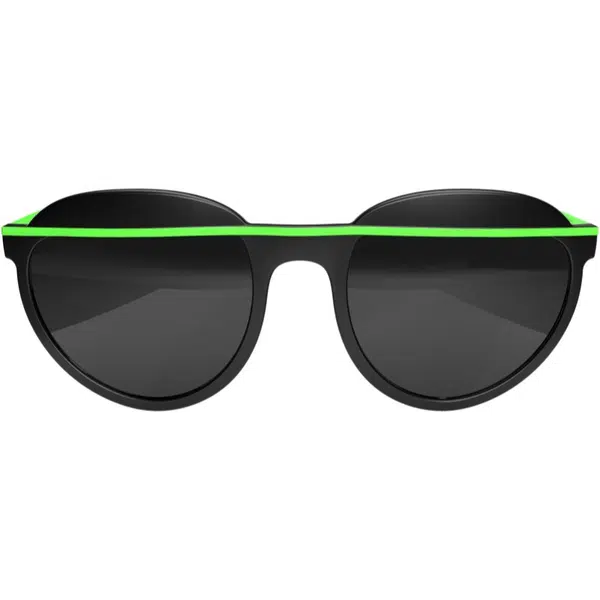 Chicco Sunglasses 5 years+ sluneční brýle Boy Black/Green 1 ks
