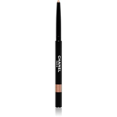 Chanel Stylo Yeux Waterproof Long-lasting eye contour tužka na oči odstín Or Rose 0,3 g